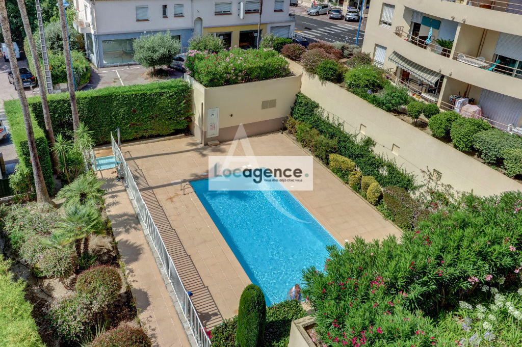 Appartement 2 Pièces à Vendre Foncia Mandelieu